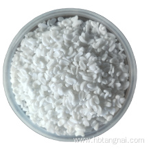 Nanoscale Sodium sulphate filled masterbatch